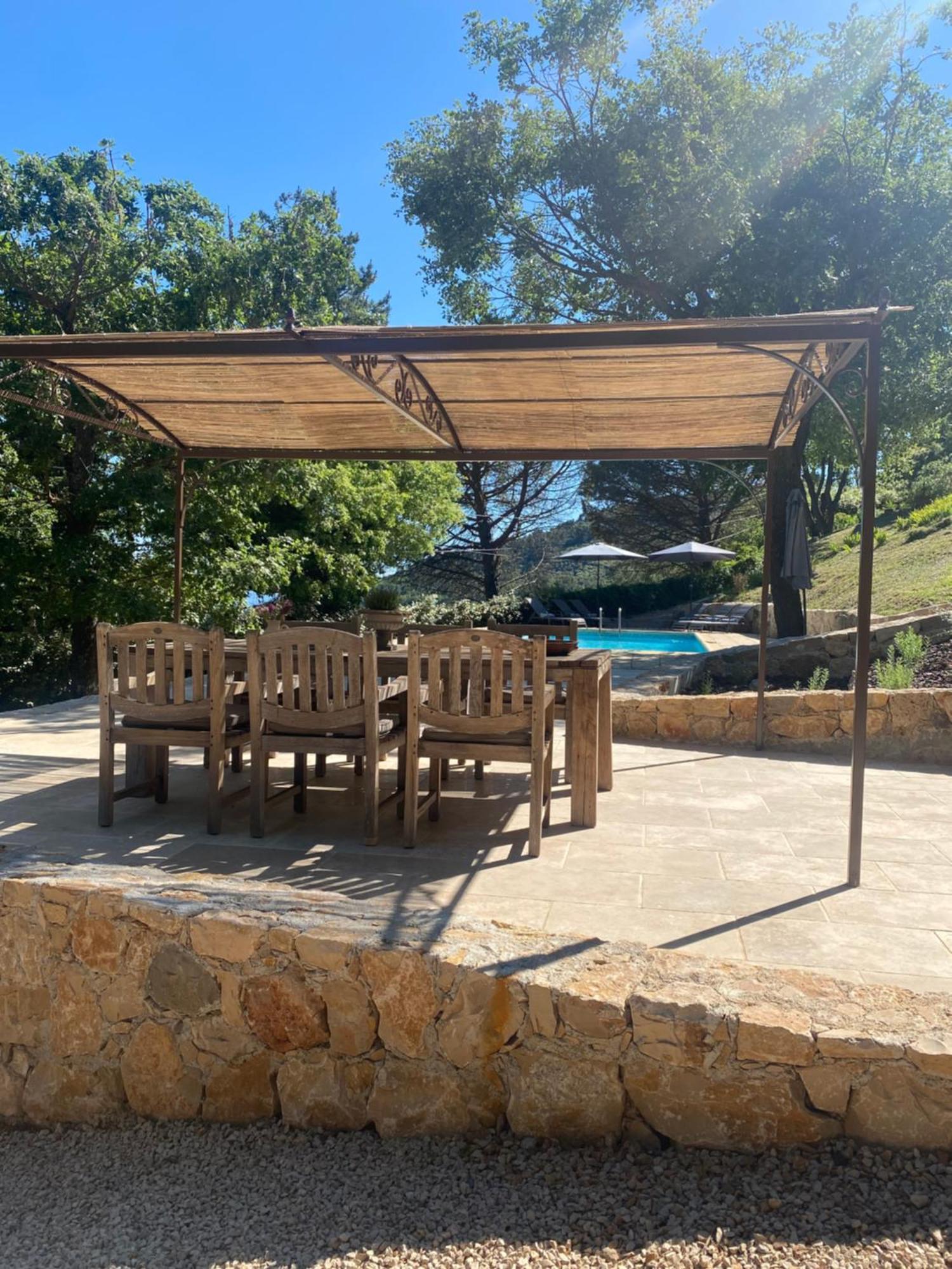 Holiday Home Villa St Arnoux 셀랑 외부 사진
